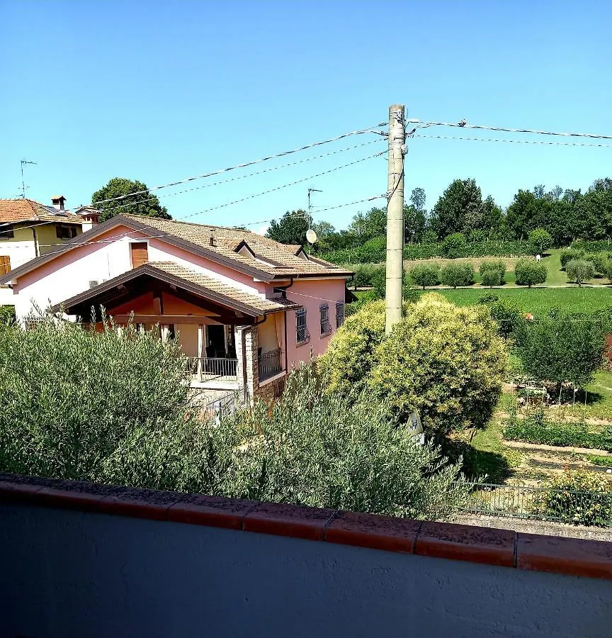 Once Upon A Time Villa Centenaro Holiday home