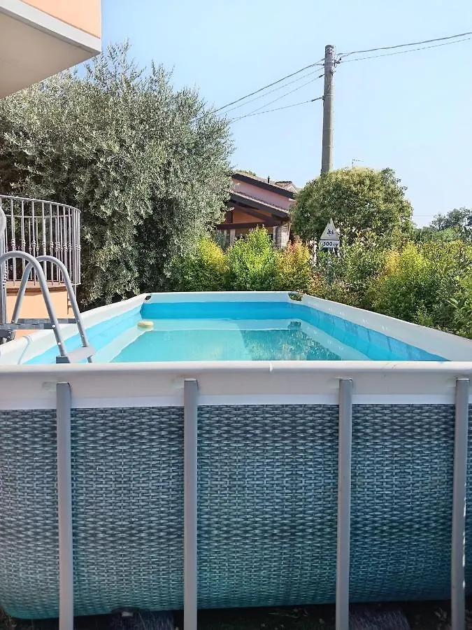 Once Upon A Time Villa Centenaro Holiday home